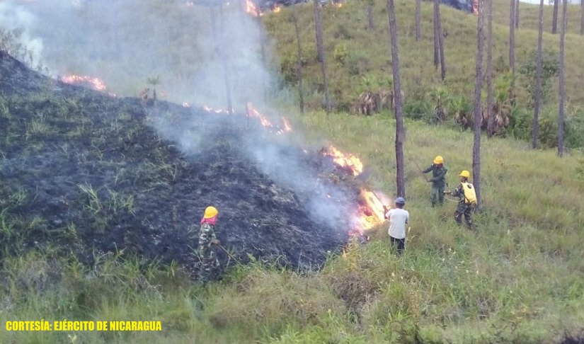 INCENDIOS